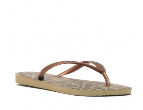 Havaianas Slipper brons