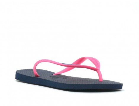 Havaianas Slipper fuchsia roze