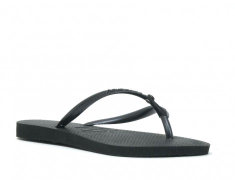 Havaianas Slipper zwart