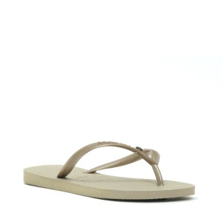 Havaianas Slipper goud