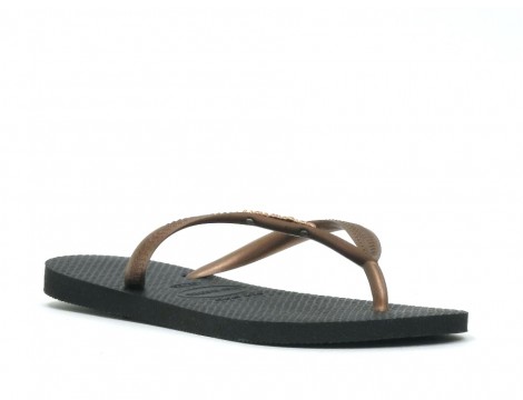 Havaianas Slipper brons