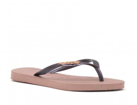 Havaianas Slipper paars