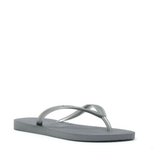 Havaianas Slipper zilver