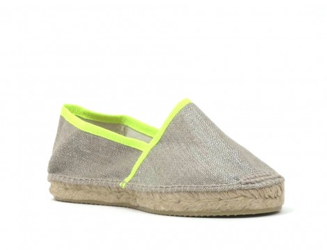 Gaimo Espadrille goud