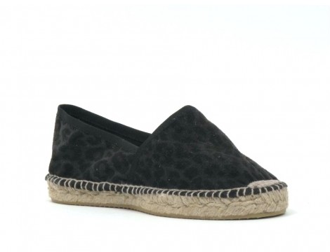 Gaimo Espadrille zwart