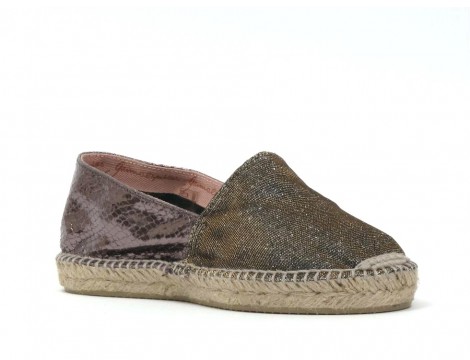 Gaimo Espadrille brons