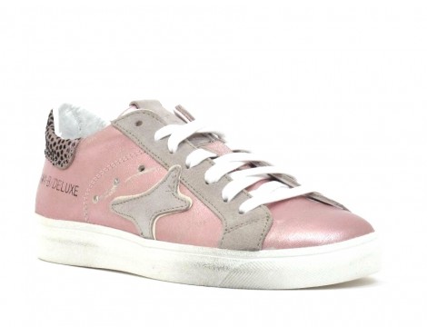 Ama Brand Sneaker roze