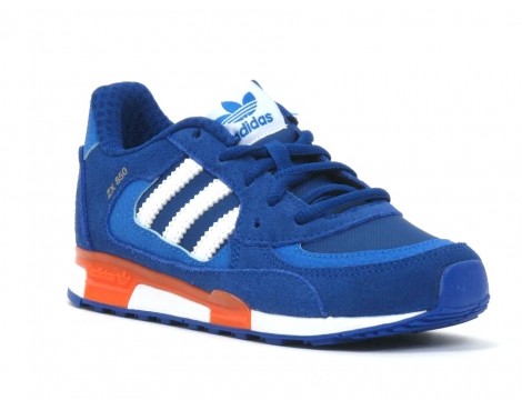 Adidas Sneaker kobaltblauw