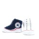 Converse Babyschoentjes blauw