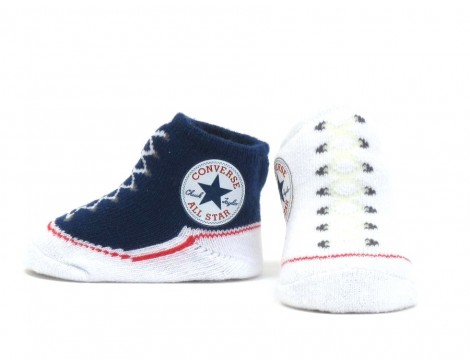 Converse Babyschoentjes blauw