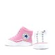 Converse Babyschoentjes roze