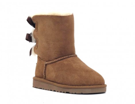 UGG Laars bruin natu