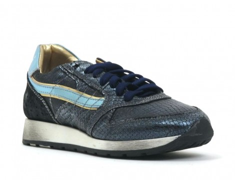 Primabase Sneaker blauw