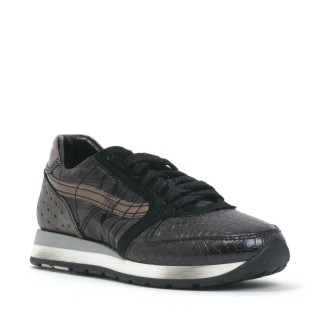 Primabase Sneaker oud zilver