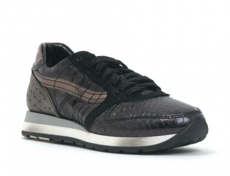 Primabase Sneaker oud zilver