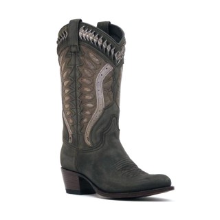 Sendra Laars groen