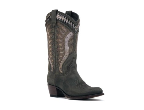 Sendra Laars groen