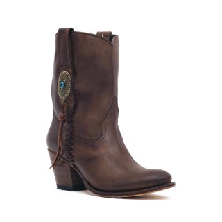 Sendra Laars bruin