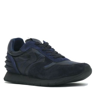 Voile Blanche Sneaker blauw