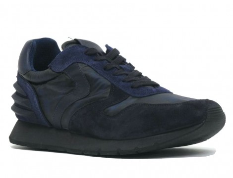 Voile Blanche Sneaker blauw