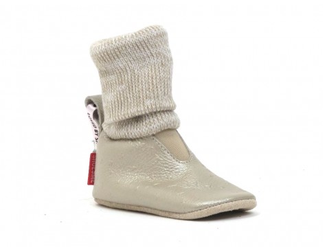 Shoesme Babyschoentjes goud