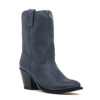 Sendra Laars blauw