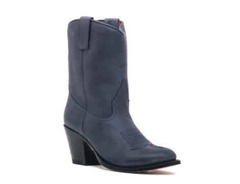 Sendra Laars blauw