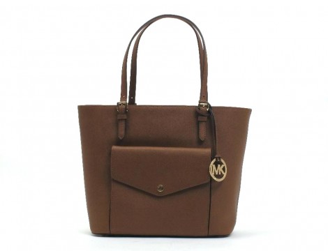 Michael Kors Tas cognac