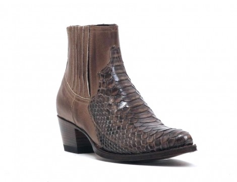 Sendra Laars taupe