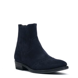 Sendra Laars blauw