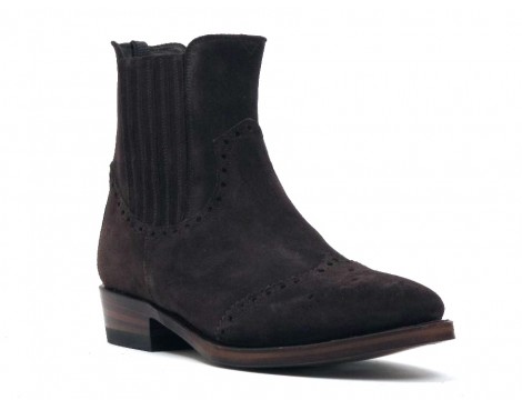 Sendra Laars bruin