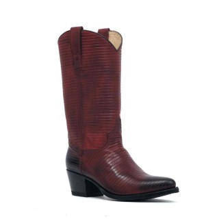 Sendra Laars rood