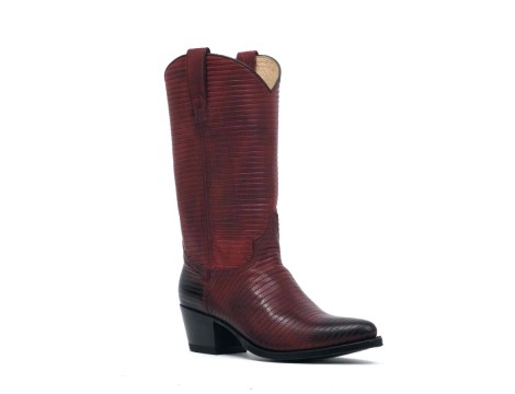 Sendra Laars rood