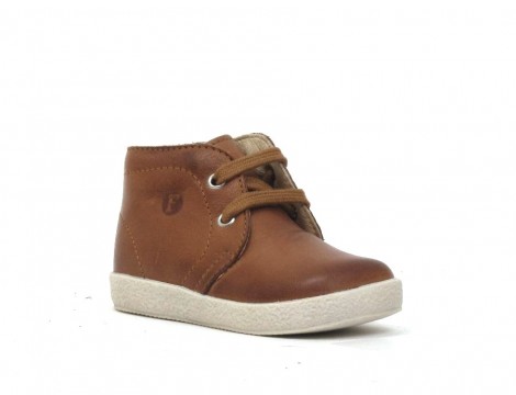 Naturino Veterschoen cognac