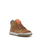 Shoesme Veterschoen cognac