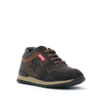 Shoesme Sneaker bruin