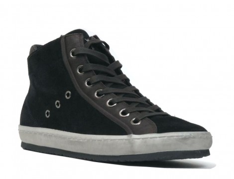 CRIME London Sneaker blauw