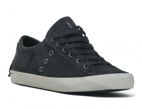 CRIME London Sneaker blauw