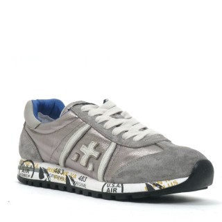 Premiata Sneaker grijs