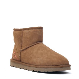 UGG Laars bruin natu