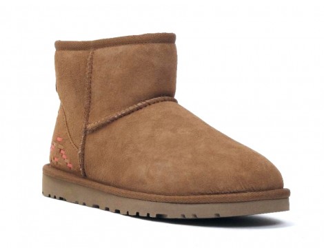 UGG Laars bruin natu