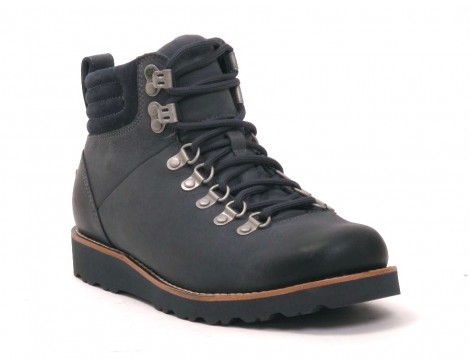 UGG Veterschoen blauw