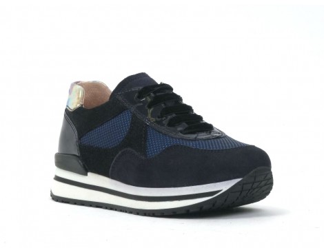 Unisa Sneaker blauw