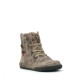 Shoesme Veterschoen beige