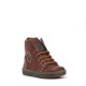 Shoesme Veterschoen cognac