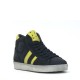 Hip Sneaker blauw