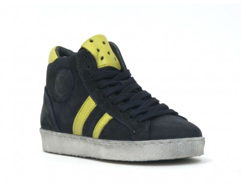 Hip Sneaker blauw