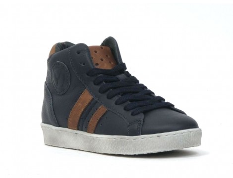 Hip Sneaker blauw