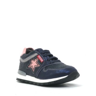 Shoesme Sneaker blauw