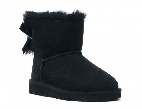 UGG Laars zwart